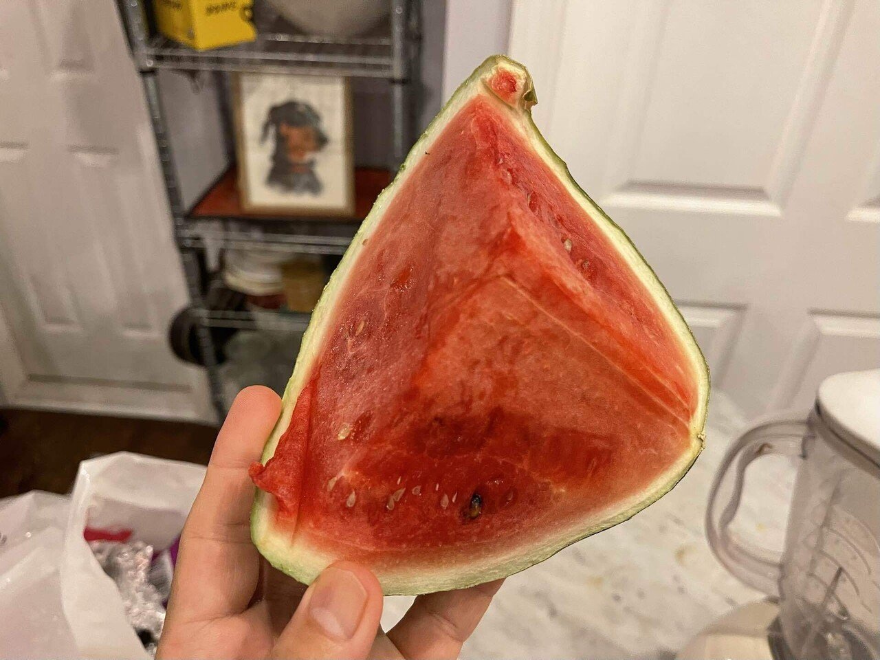 大江屋まかないメシ#303「スイカ🍉アイス」｜SENRI OE 大江千里