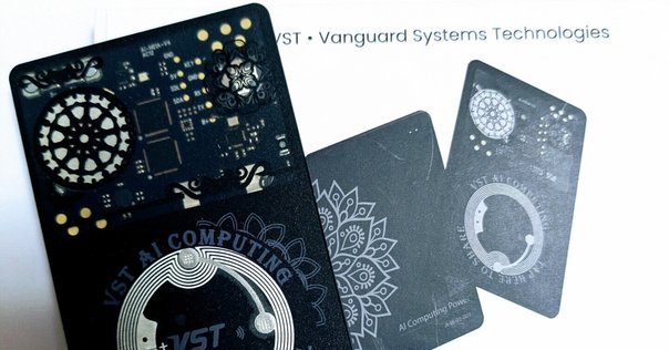 VSTカード(AIカード) 2025年最新】VST AIカードとは？話題沸騰の次世代AI副業モデルを