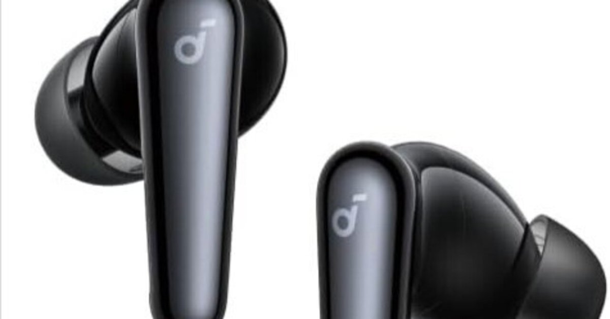 Anker Soundcore Liberty 4 Pro（Bluetooth 5.3）カナル型完全