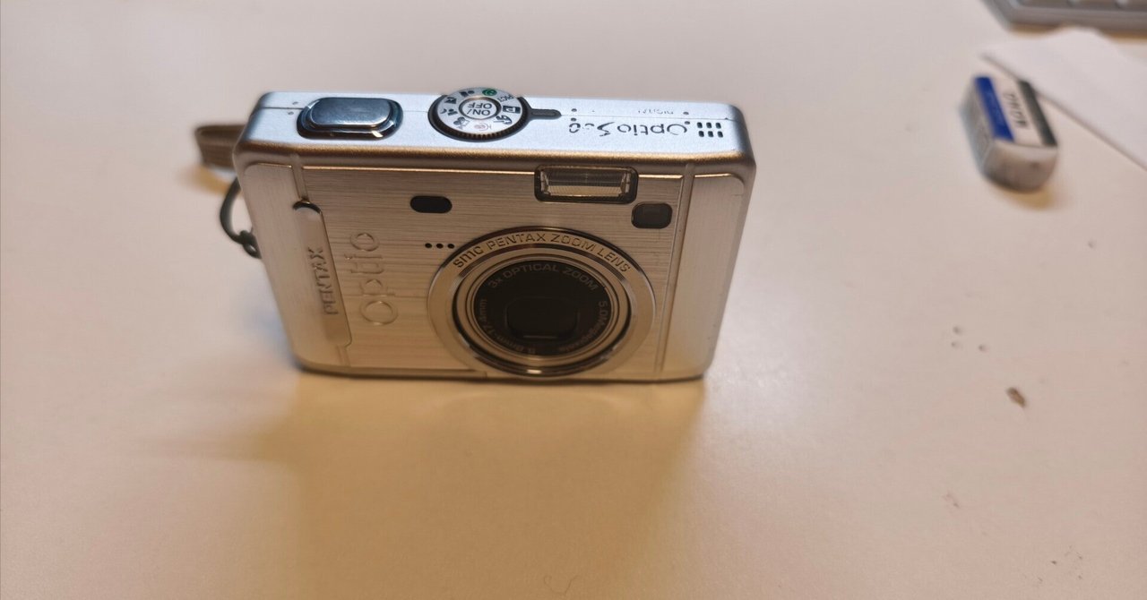 ❣️ 【ai 】良品✨動作確認済み PENTAXOptioE70コンデジ 作例あり】PENTAX OPTIO E70 CCDセンサー コンデジ - メルカリ