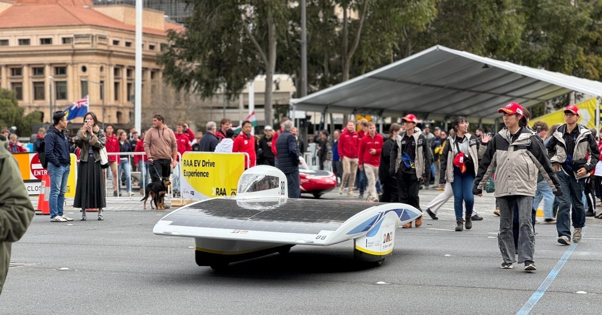 BWSC2025 現地レポート#12 大会を終えて、次の挑戦へ｜工学院大学