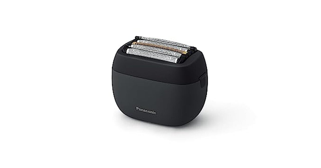 Panasonic ES-PV3A マットブラック 電気シェーバー Amazon.co.jp: パナソニック ラムダッシュ パームインシェーバー