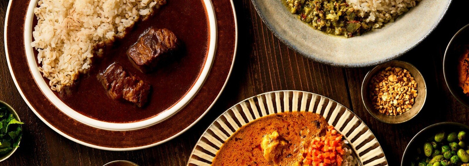 TOKYO MIX CURRY｜note