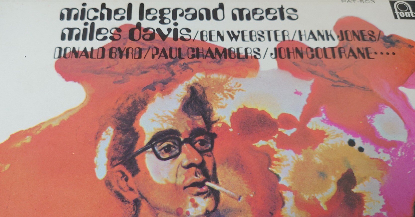 7インチ盤専門店雑記1106「ミシェル・ルグラン」｜G2タカヤマ a.k.a.