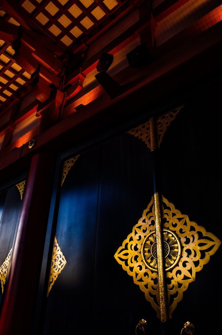 @ Asakusa Kannon, #Tokyo.  #写真好きな人と繋がりたい　#浅草寺　#ストリートスナップ