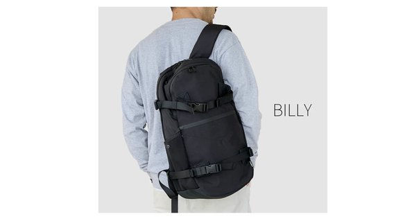 ELECOM MNL CITY PACK（エムエヌエル シティパック） 21L｜宮本