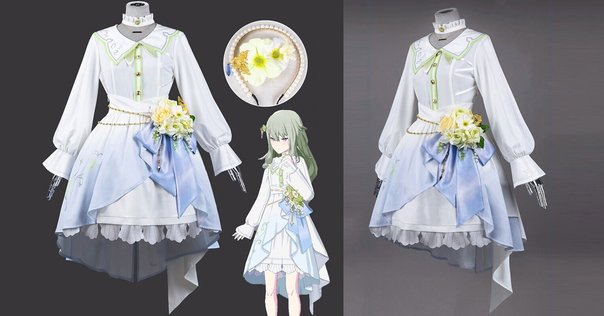 【コスプレ衣装】いますぐ輪廻 (初音ミク) 初音ミク いますぐ輪廻 コスプレ衣装 - Costowns