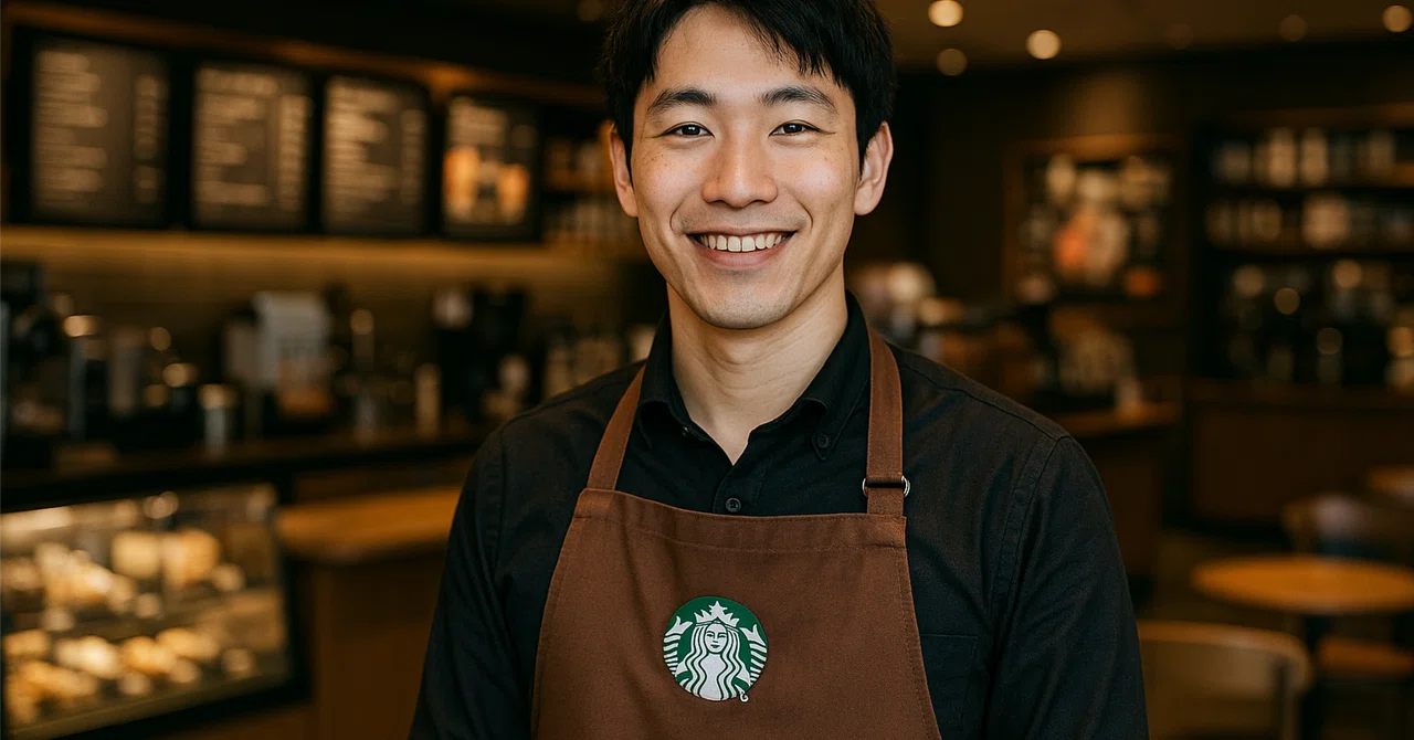 スタバの茶色のエプロンに学ぶ、EX設計とCXの極意｜池田 順一 Ikeda