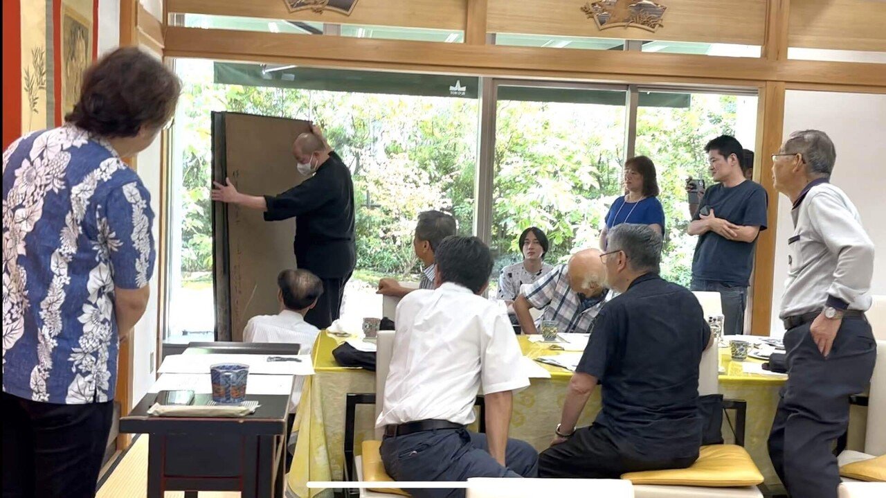 漫画でみる大宮100年末 北澤楽天顕彰会 漫画でみる大宮100年末 北澤楽天顕彰会