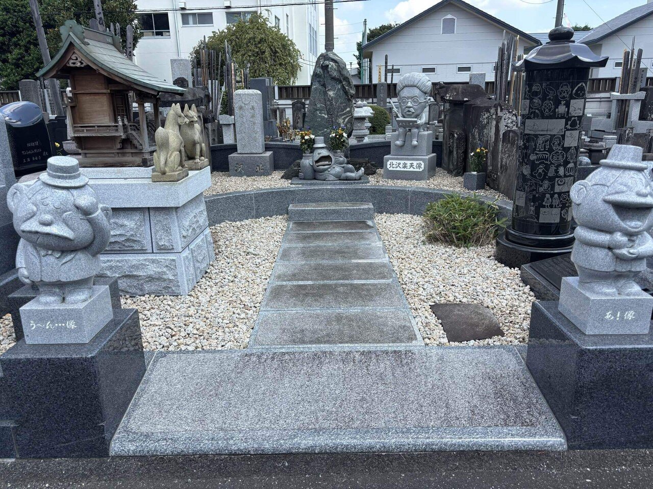 北沢楽天没後70年 楽天忌及び楽天⼤学に寄せて｜Masumi.K 一社）賑ノ杜