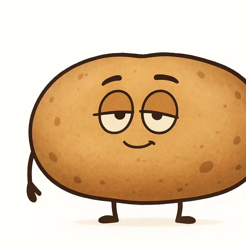 ぽてとくん