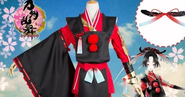 🌊にじさんじ 渚トラウト コスプレ衣装｜オーダーメイド対応・高