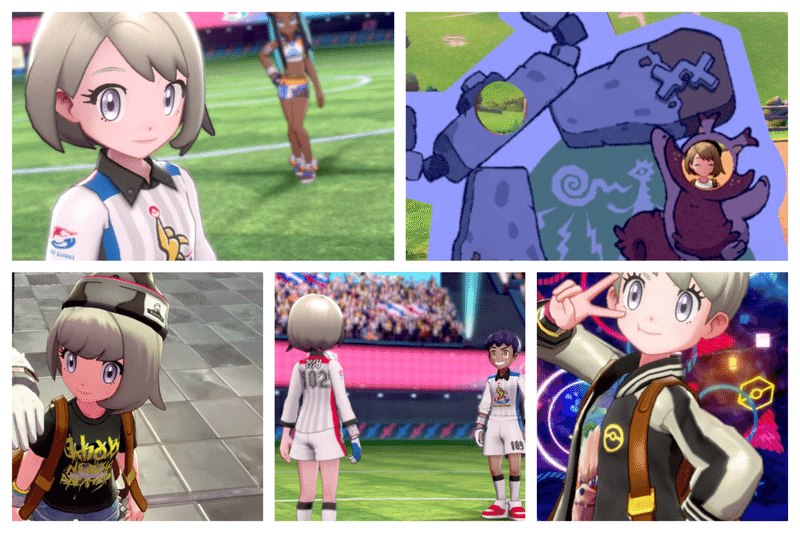 ポケモン盾 旅パのはなしをする ひたちえぼ Note ポケモン盾 旅パのはなしをする ひたちえぼ Note