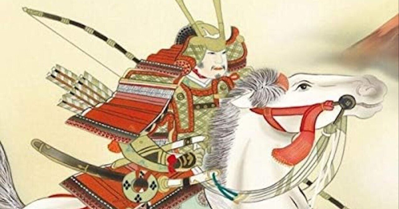 嶋津四郎・鎌倉幕府の最終兵器、名馬「白浪」を駆り、いざ出陣！｜北条高時