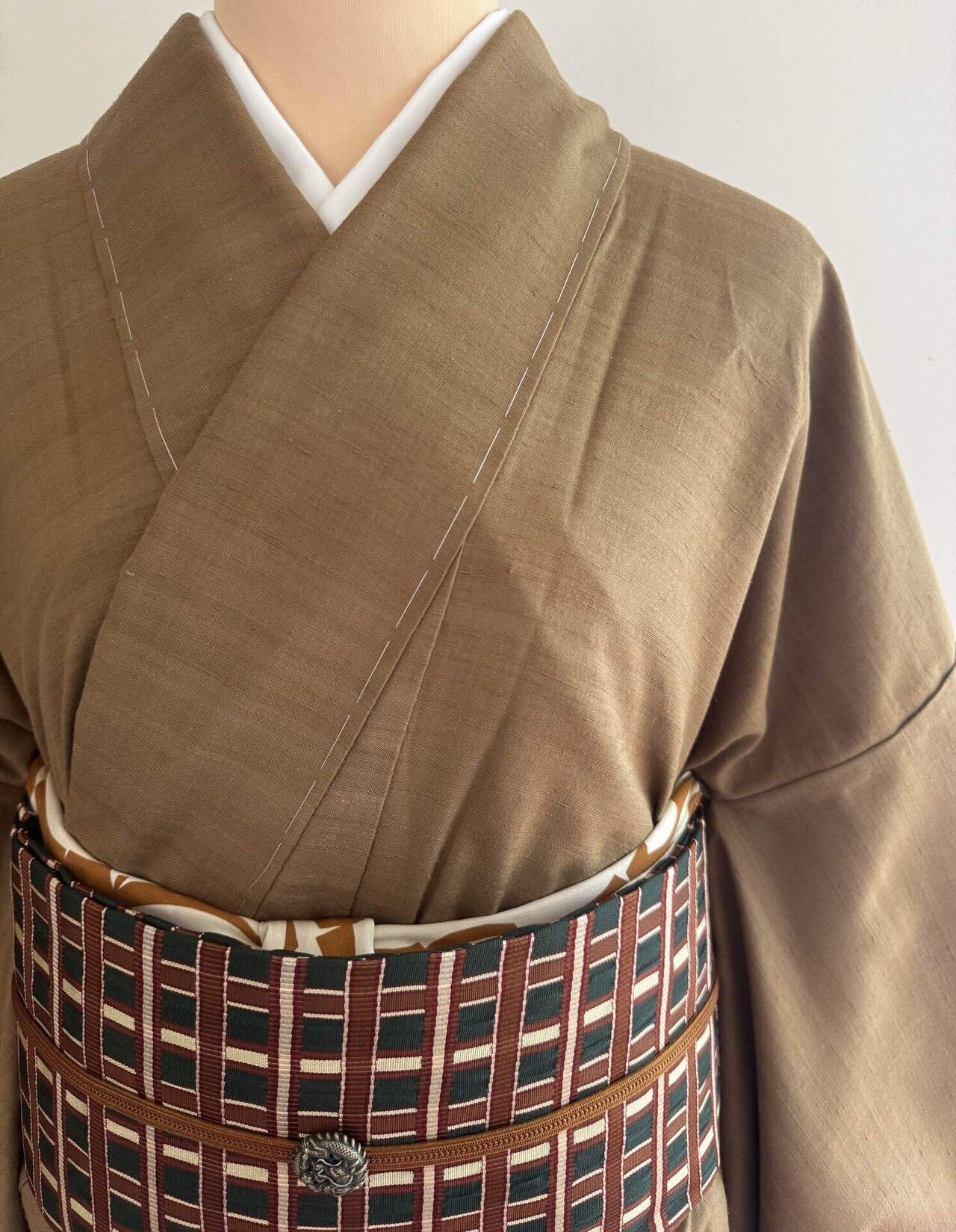 裄69 久米島紬　粋　5.8 楽天市場】久米島紬 特選 新品仕立上り品 伝統的工芸品 本場久米