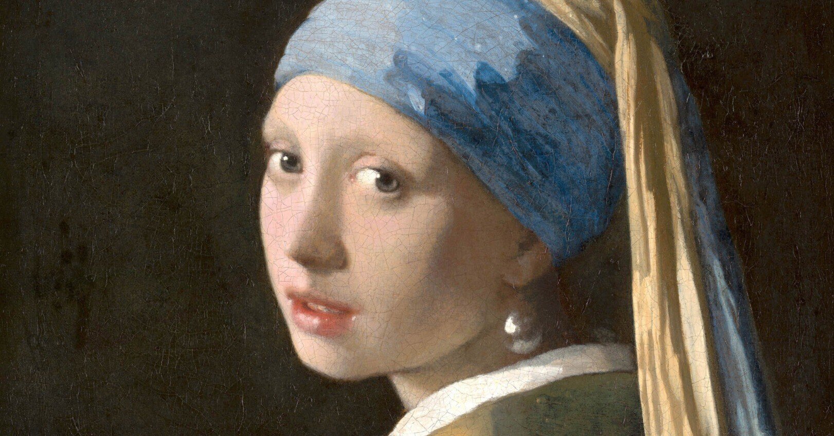 フェルメール 《真珠の耳飾りの少女》——“ただ振り返っただけ”がなぜ フェルメール 《真珠の耳飾りの少女》——“ただ振り返っただけ”がなぜ