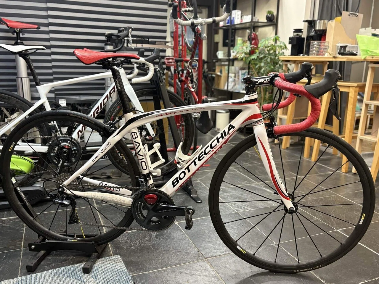 ハイドロ　中古　現状　フィッティング バイクフィッティングからのオーバーホールのお話｜サンクスサイクル