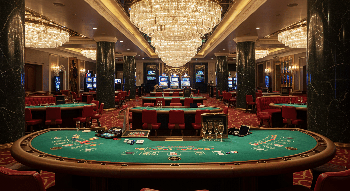 2025年最新】韓国カジノN9のLINE限定特典とVIP待遇完全ガイド｜カジ