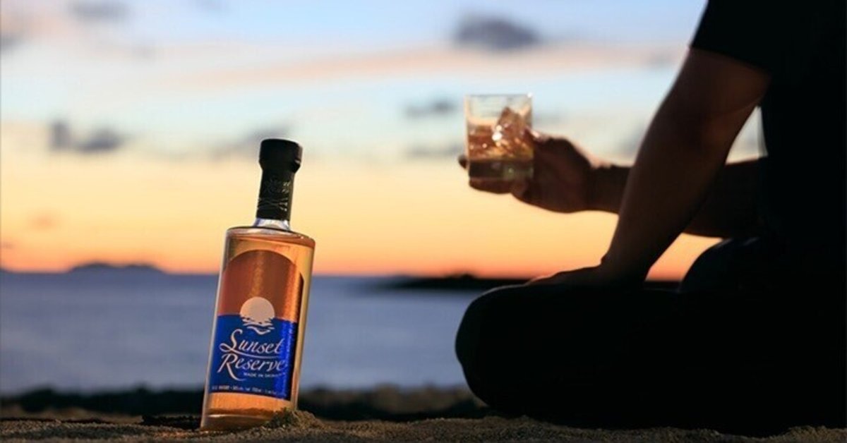 ウイスキー　Special Reserve10year＆膳の2本セット ウイスキー Special Reserve10year＆膳の2本セット