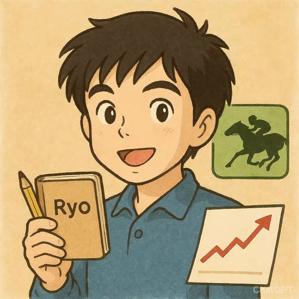 Ryo競馬🐴