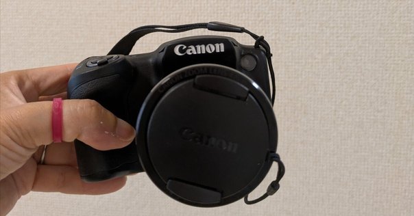 56.PowerShot A550を買った話(備忘録)｜節度使