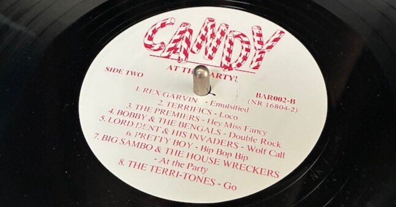 新品 Double - Rock The Party!!! / レコード