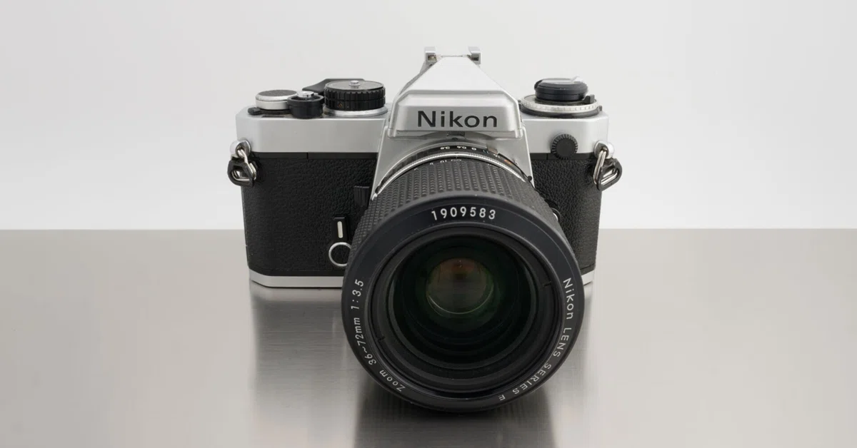 Nikon FE｜レトロカメララボ京都
