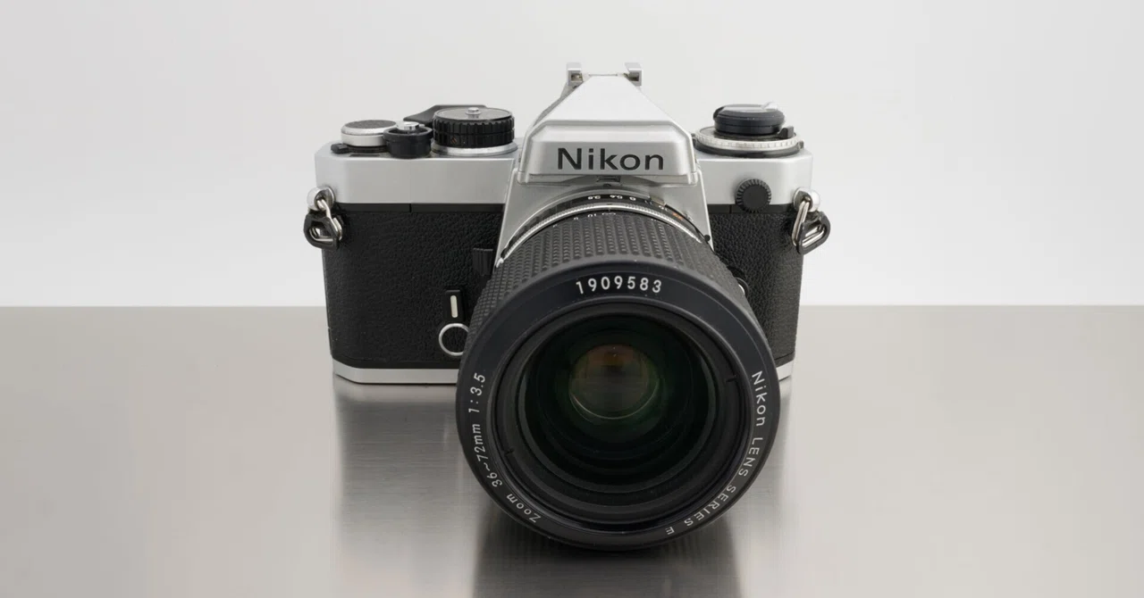【動作確認済】 Nikon FE G0313-132-10v Nikon FE｜レトロカメララボ京都