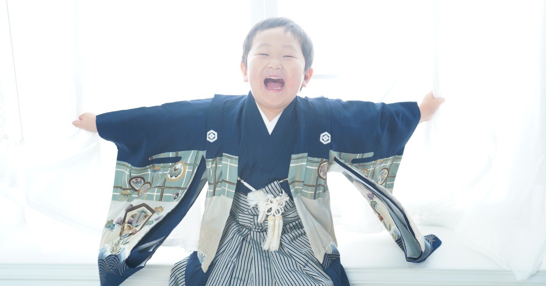 七五三で男の子が輝く！注目の人気衣装色｜スタジオCocoa 流山店