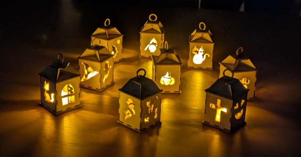 ものづくりワークショップレシピ】手描きイラスト→レーザー加工機で