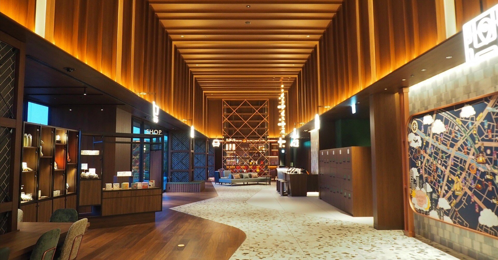 自己紹介】旅と建築とホテル｜Sho5UA 旅建築写真｜星野リゾート