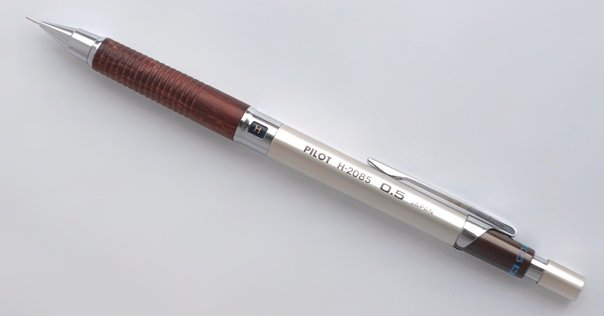 【新品未使用品】野原工芸 トルコウォールナット シャーペン ネオブラック トルコウォールナットのシャープペンシル ・ネオブラック – 野原