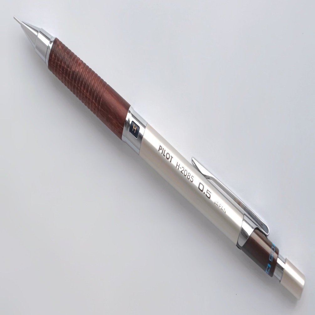 pilot H-2085 シャープペンシル 廃番 0.5mm H-2085/PILOTについて｜虫好き