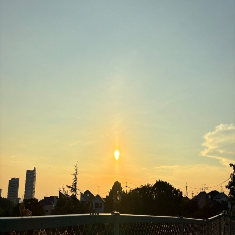 月と太陽を同時に見た日。｜Carpe Diem💎タロット心理セラピスト【中田