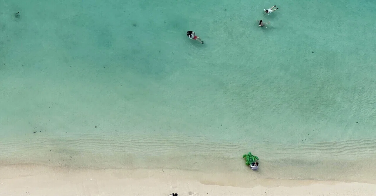 宿泊記(ほぼ写真)-デュシタニ・グアム-Dusit Thani Guam Resort-｜ak