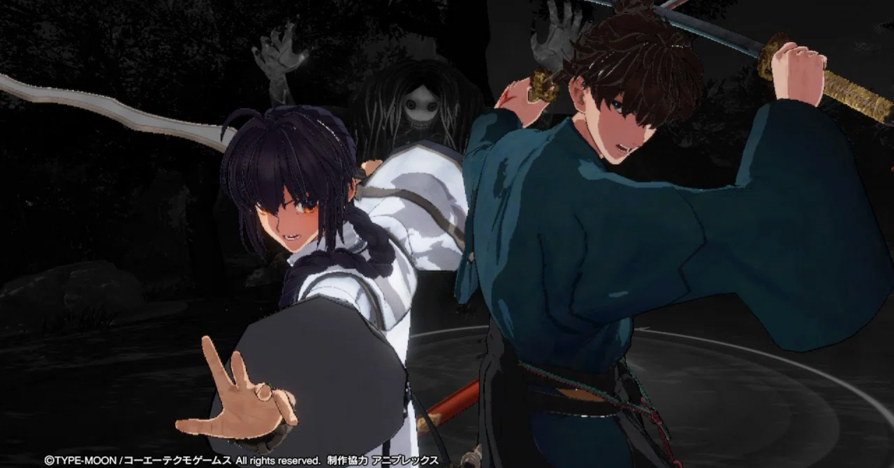 Fate/Samurai Remnant 1周目をクリアしたので現状のキャラへの雑感を 