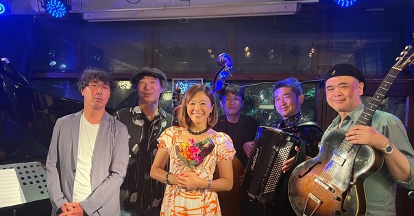 佐野元春 and THE HOBO KING BAND/'SMOKE&BLUE… 佐野元春 & THE HOBO KING BAND Billboard Live 'Smoke & Blue