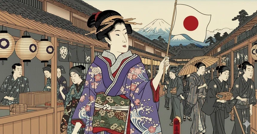 Modern Art Born from Edo: How Japonisme Changed World History｜John Curtis