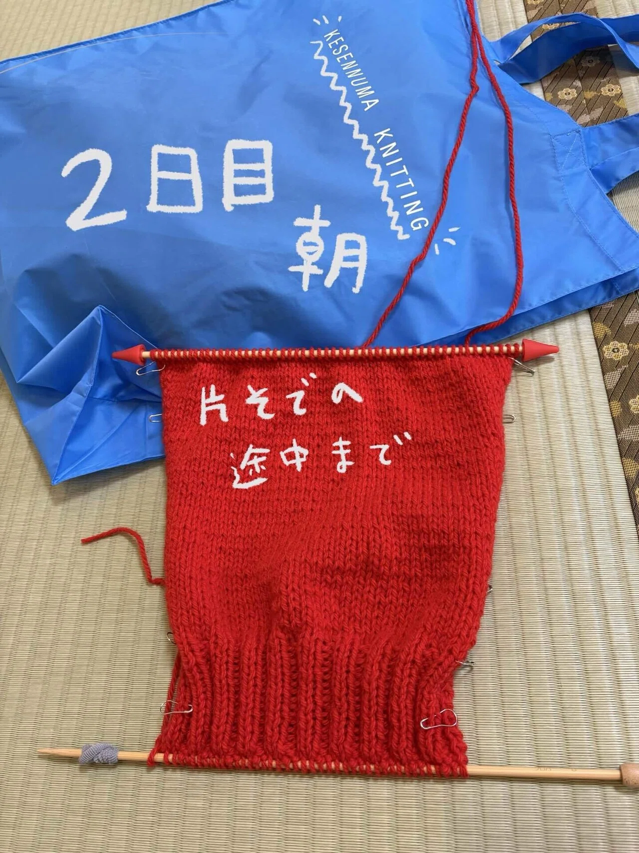 なつやすみ2025〜気仙沼ニッティング〜｜やぎぬまかな