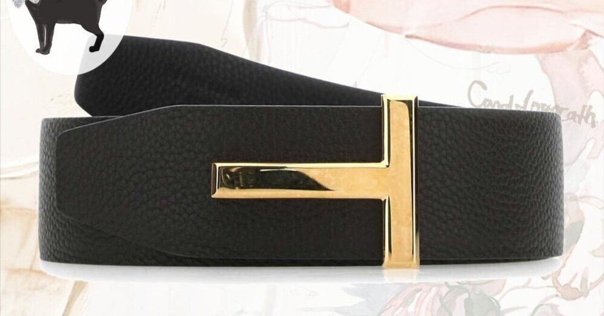 トムフォード ベルト ブラウン 現地速報!本日見つけたブランドレアアイテム!】TOM FORD ダーク