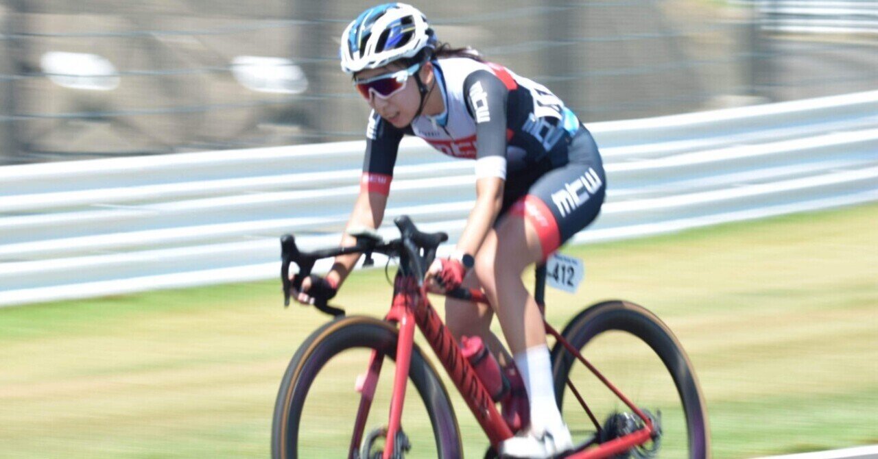 第40回シマノ鈴鹿ロード クラシック女子22位完走 20250831｜物理的に