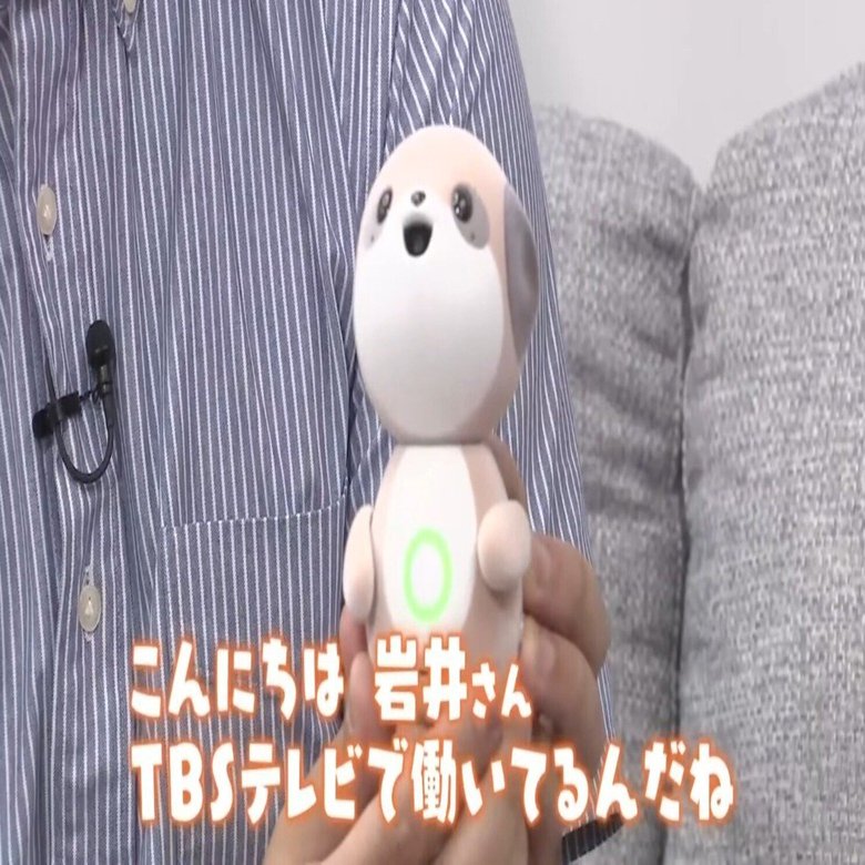 背景に”ぬい活”？AI搭載最新「ぬいぐるみ」ロボット シャープが発表