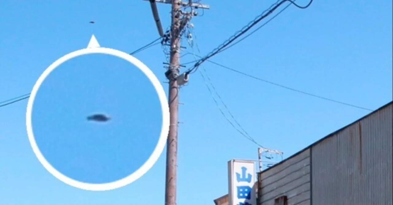 201205142000 未確認飛行物体|雑記草(ざっきそう) 201205142000 未確認飛行物体|雑記草(ざっきそう)