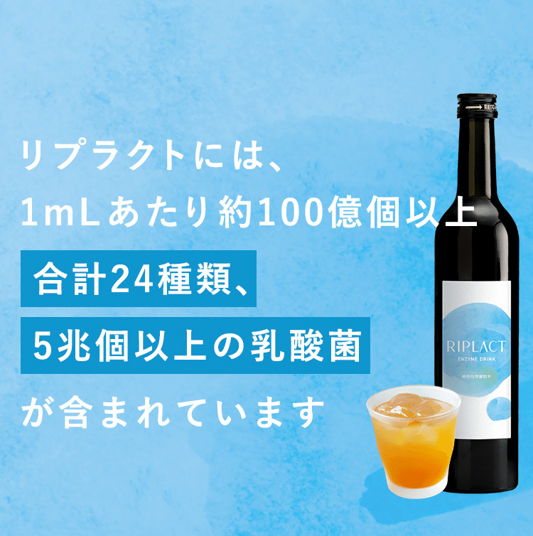 RIPLACT（リプラクト）｜Le.Lien