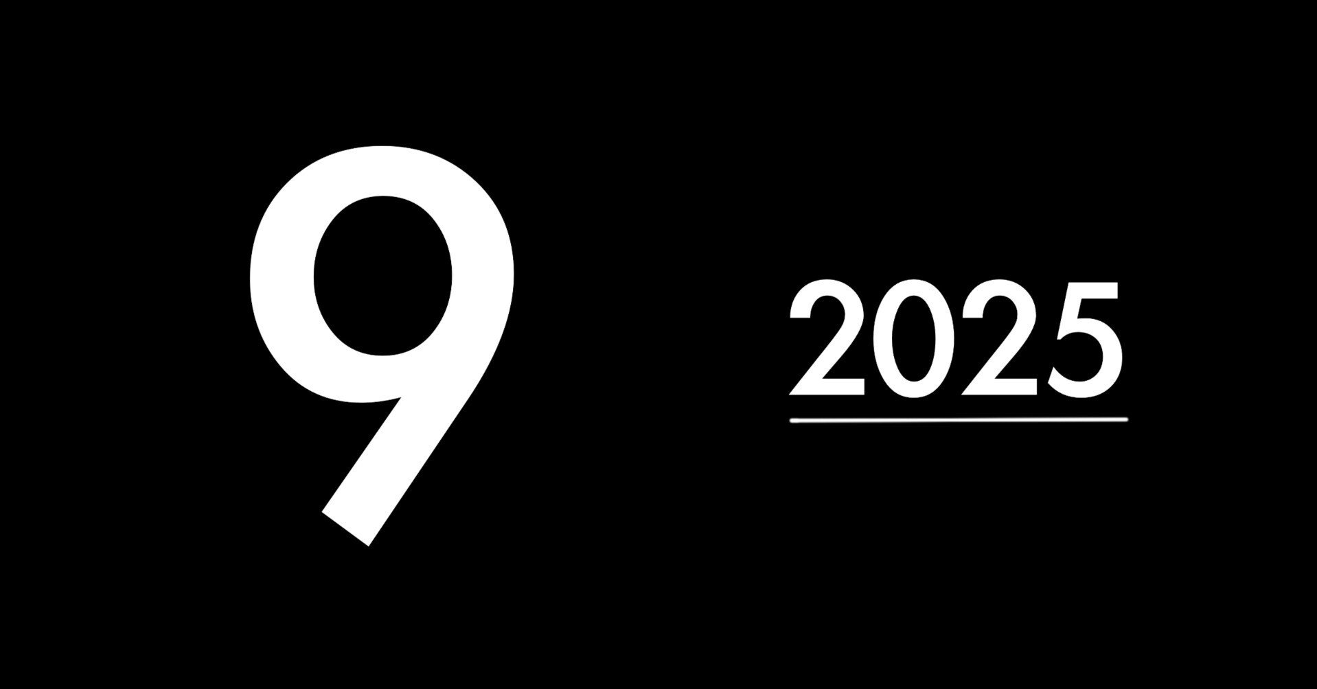 2025年9月営業案内｜BOOKMARK