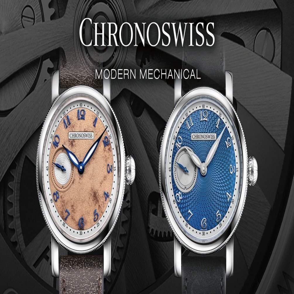 クロノスイス CH1263 オレア スモールセコンド メンズ腕時計 CH1263 オレア 新品 ｜ クロノスイス | 腕時計のブランド販売・通販