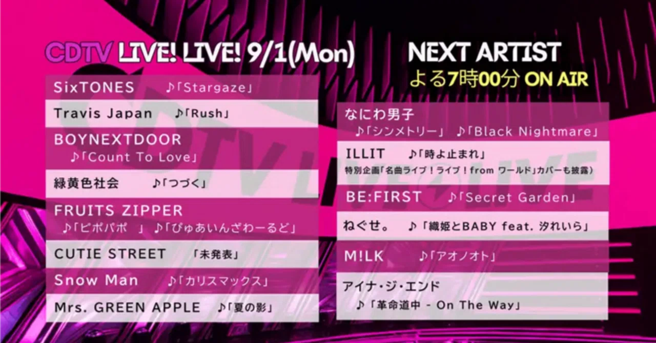 ⚡️CDTV⚡️｜naho-21