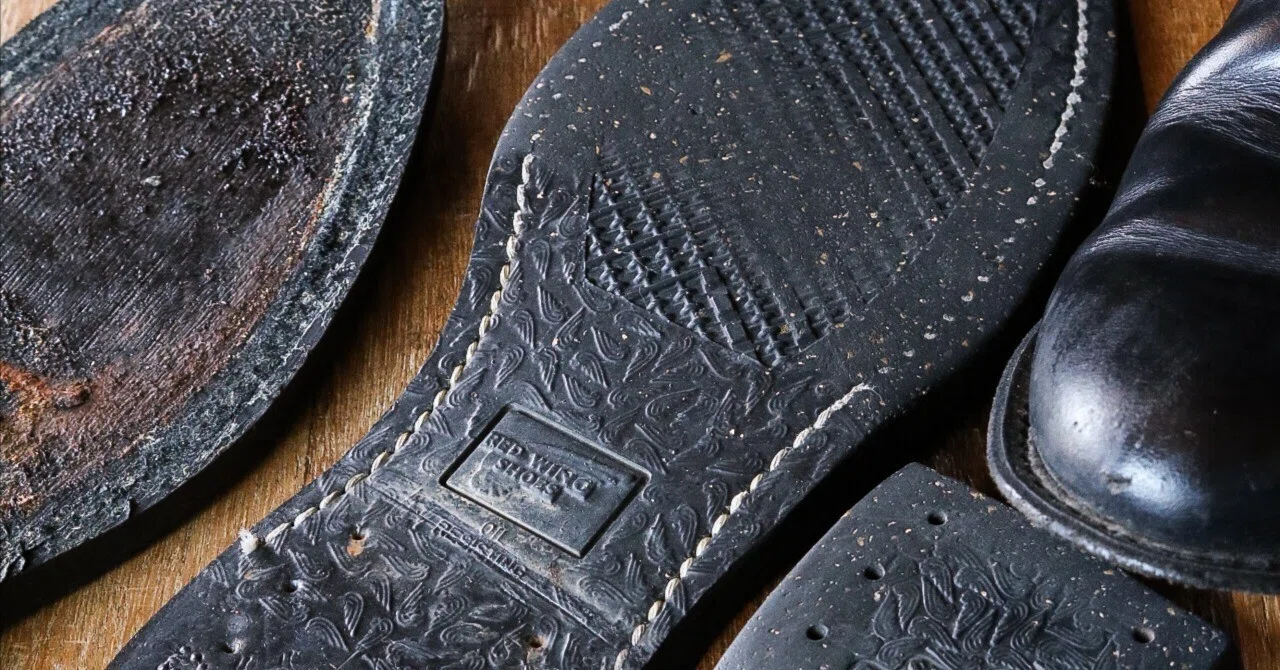 [NAGAKU Professionals] #01 OLD HAND &Co. (Leather shoe and leather ...
