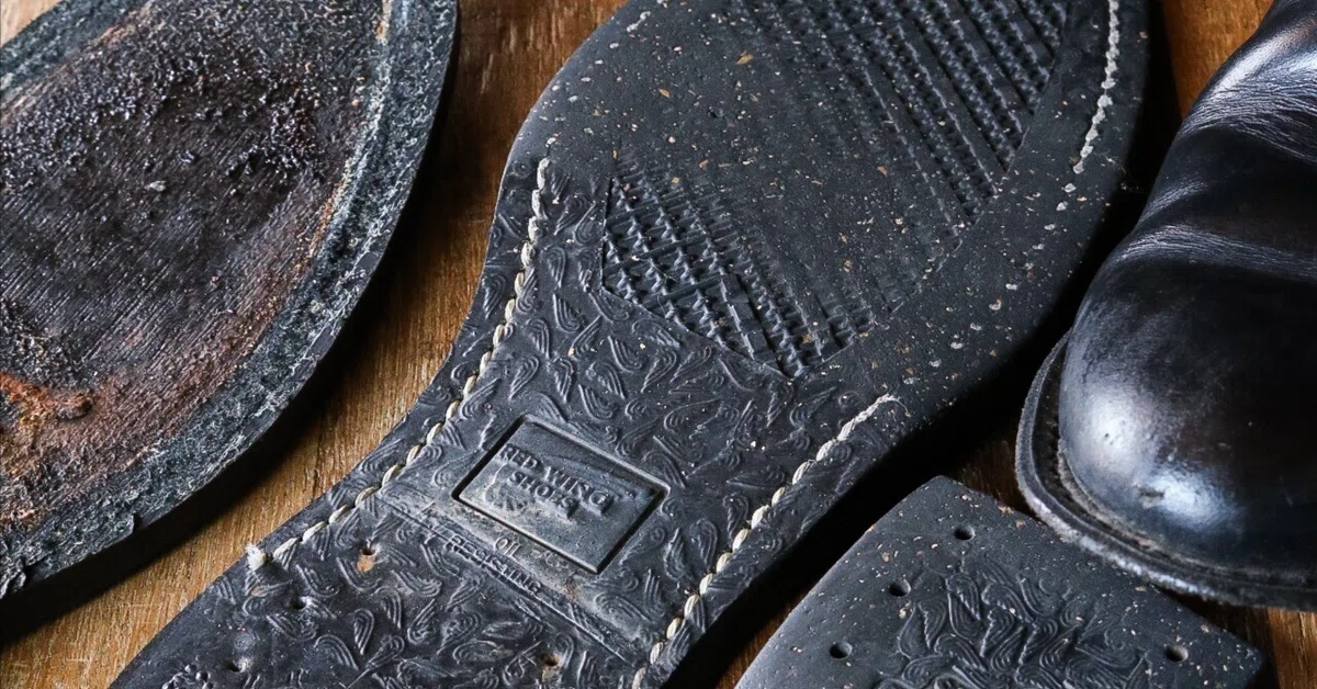 [NAGAKU Professionals] #01 OLD HAND &Co. (Leather shoe and leather ...