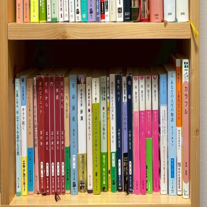 マス研員の本棚vol.12】厳選図書館＆漫画喫茶！ 正反対な凸凹本棚